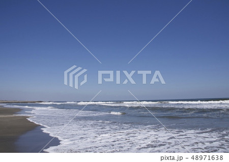 釣ヶ崎海岸 Tsurigasaki Beach（3月/March） 48971638