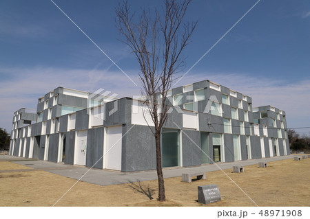 つくば霞ヶ浦りんりんロード沿いの予科練平和記念館 つくば霞ヶ浦りんりんロード沿いの予科練平和記念館 48971908