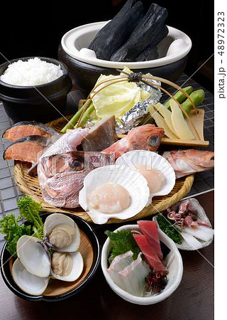 和食イメージ 和食イメージ 48972323