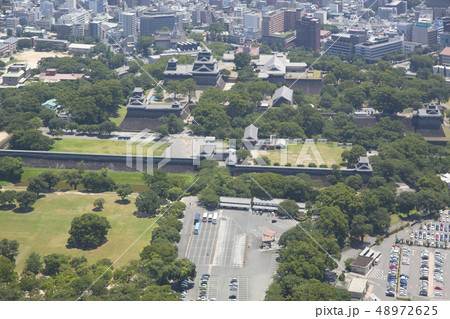 熊本城 48972625
