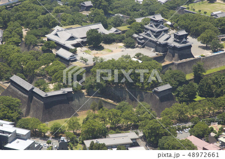熊本城 48972661