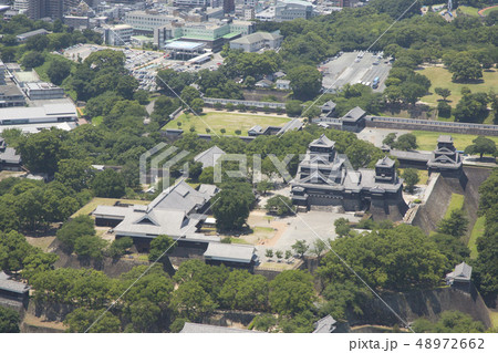 熊本城 48972662