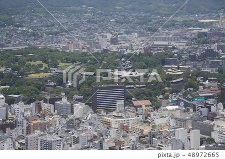 熊本城 48972665
