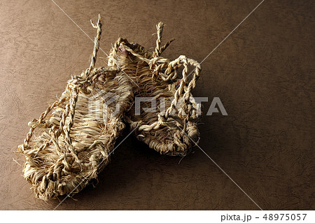 わらじ 草鞋 わらじ 草鞋 48975057