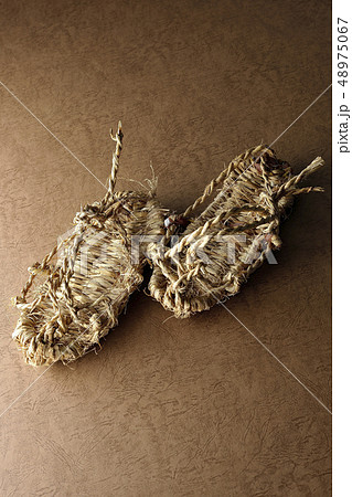 わらじ　草鞋 48975067