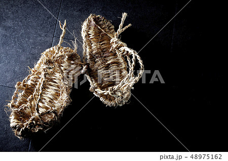 わらじ 草鞋 わらじ 草鞋 48975162