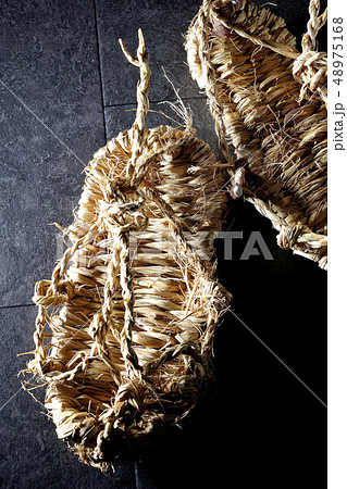 わらじ　草鞋 48975168