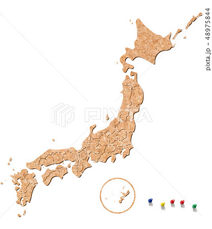 Push Pin Map - Temu Japan