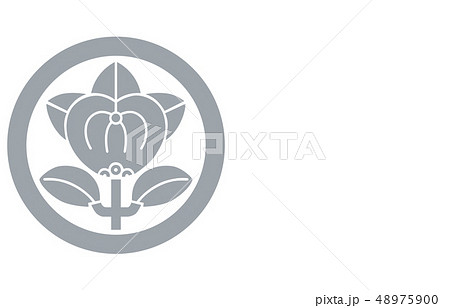 武将家紋銀井伊直政 48975900