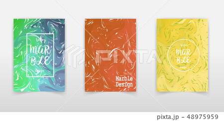 Vector Ink texture watercolor hand drawn 48975959