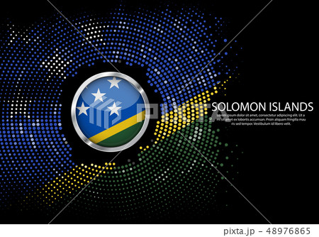 Background of Flag Halftone gradient template Background of Flag Halftone gradient template 48976865