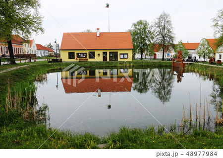 チェコ ボヘミア高原ドライブ ホラショヴィツェ チェコ ボヘミア高原ドライブ ホラショヴィツェ 48977984
