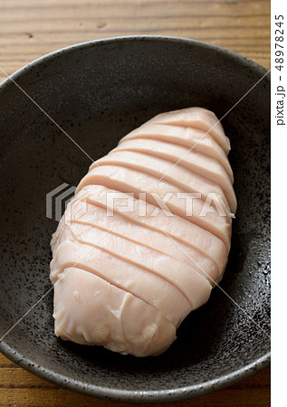 サラダチキン 48978245