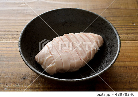 サラダチキン 48978246