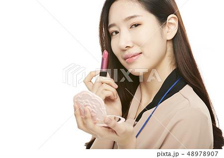 女性　ビューティー 48978907