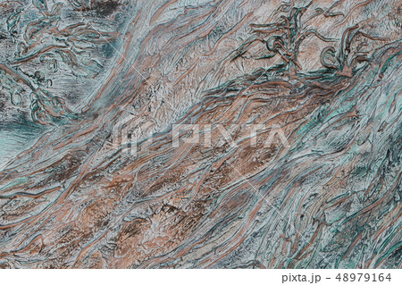 Beautiful abstract gypsum concrete, cement Beautiful abstract gypsum concrete, cement 48979164