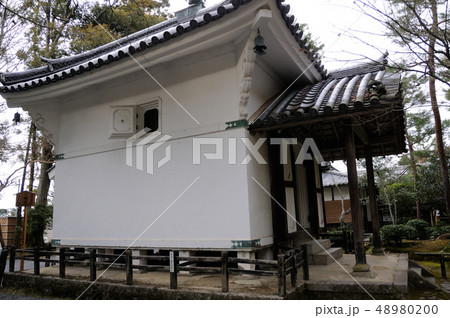 法然院の土蔵 法然院の土蔵 48980200