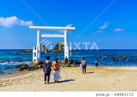 桜井二見ヶ浦　【福岡県糸島市】 48983172