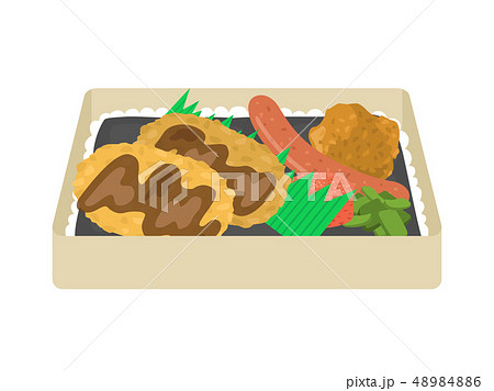 弁当 弁当 48984886