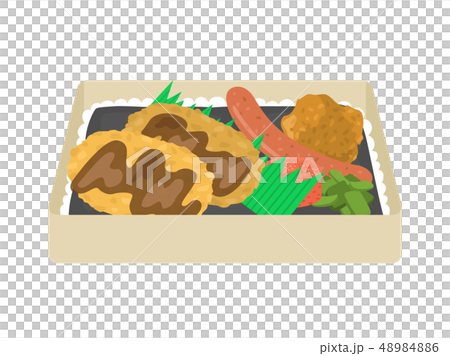 弁当 弁当 48984886