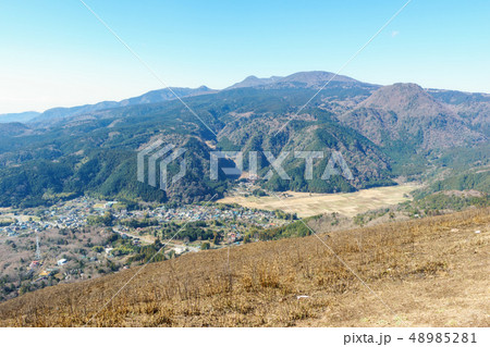 大室山(伊東市)からの景色 大室山(伊東市)からの景色 48985281