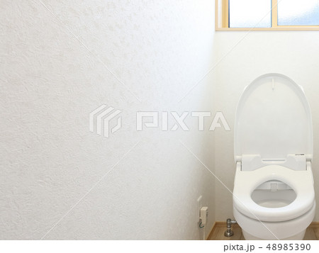 新築住宅 トイレ イメージ 48985390