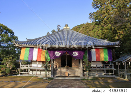 補陀洛山寺 本堂 補陀洛山寺 本堂 48988915