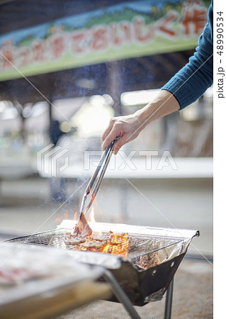手ぶらBBQ 手ぶらBBQ 48990534