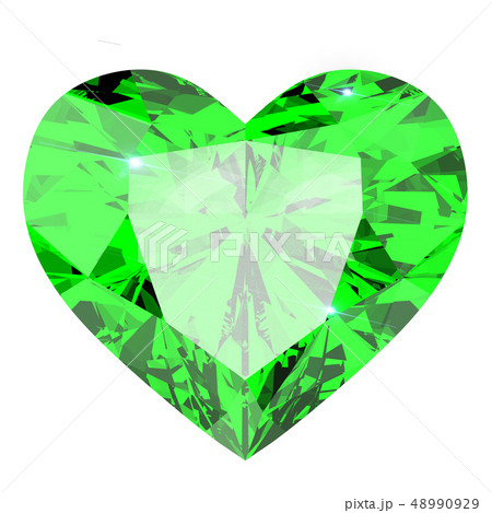 Gemstone 3D render Gemstone 3D render 48990929