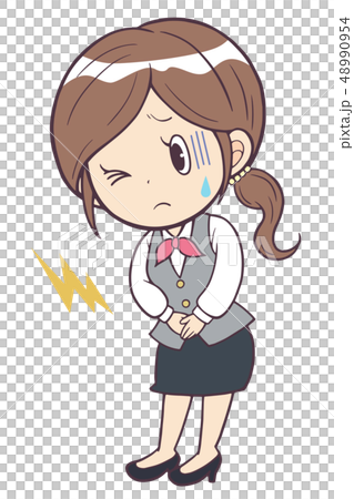 女商人 48990954