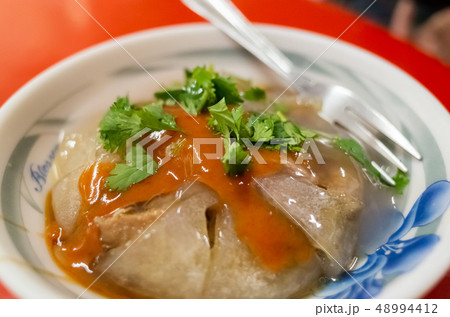 Taiwanese Meatballs snacks 48994412