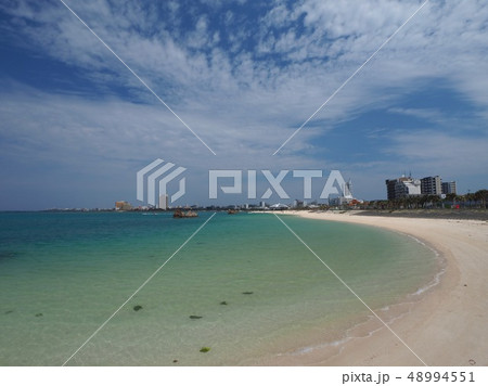 沖縄　北谷　アラハビーチ 48994551