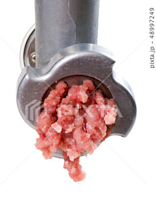 meat grinder 48997249
