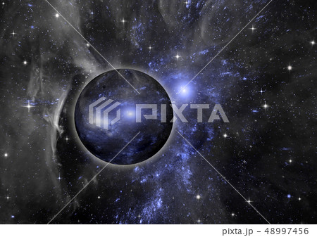 galaxy in a free space galaxy in a free space 48997456