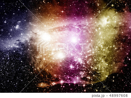 galaxy in a free space galaxy in a free space 48997608