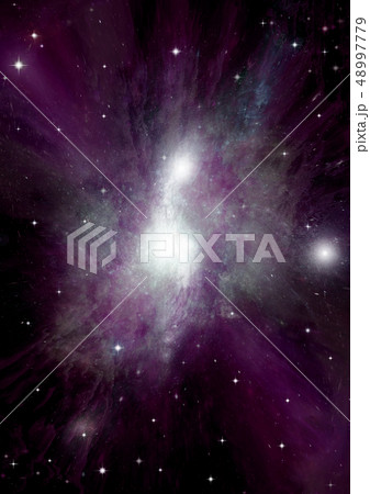 galaxy in a free space galaxy in a free space 48997779