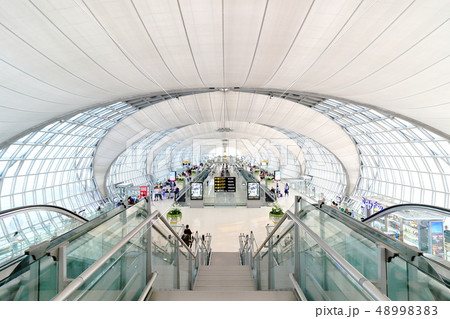 スワンナプーム空港 スワンナプーム空港 48998383