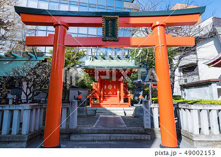 神田明神 末廣稲荷神社 (東京都千代田区) 2019年2月現在 神田明神 末廣稲荷神社 (東京都千代田区) 2019年2月現在 49002153