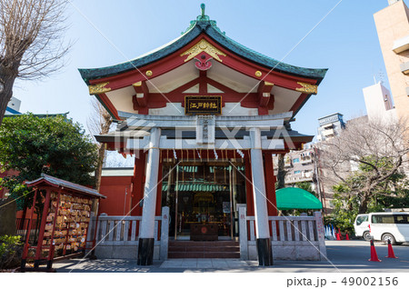神田明神 江戸神社 (東京都千代田区) 2019年2月現在 神田明神 江戸神社 (東京都千代田区) 2019年2月現在 49002156