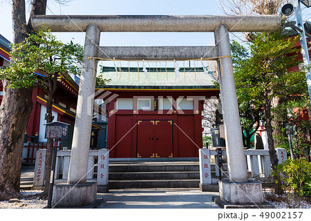 神田明神 大伝馬町八雲神社 （東京都千代田区） 2019年2月現在 49002157