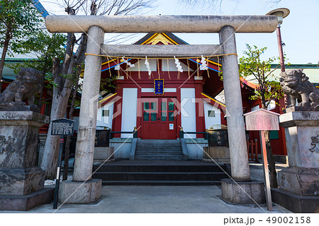 神田明神 小舟町八雲神社 (東京都千代田区) 2019年2月現在 神田明神 小舟町八雲神社 (東京都千代田区) 2019年2月現在 49002158