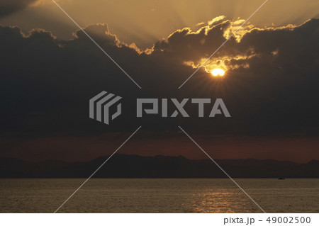 小野浦　黄昏れ 49002500