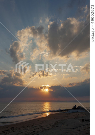 小野浦 黄昏れ 小野浦 黄昏れ 49002673