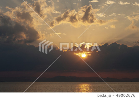 小野浦　黄昏れ 49002676