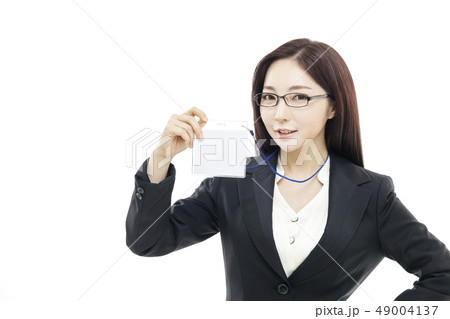 ビジネスウーマン 女性 女 49004137