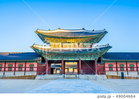 Gyeongbokgung palace 49004664