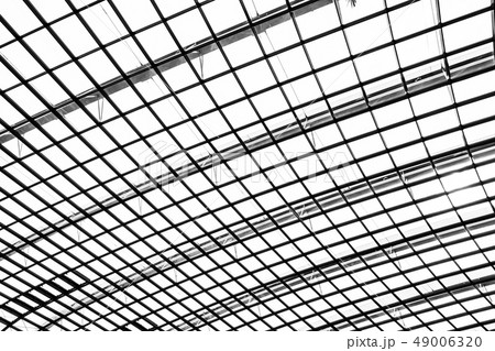 Abstract glass window roof architecture exterior 49006320