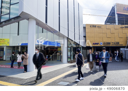 【東京都】下北沢駅 49006870