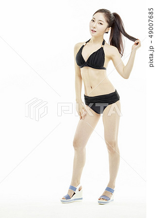 水着 女性 女 49007685