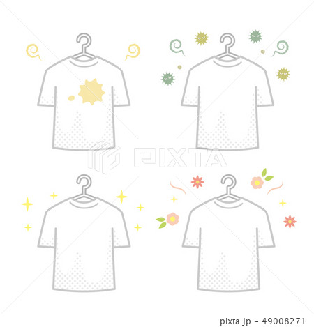 洗濯　匂い 49008271